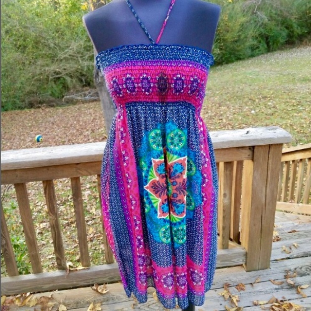 Miuse Midi Dress